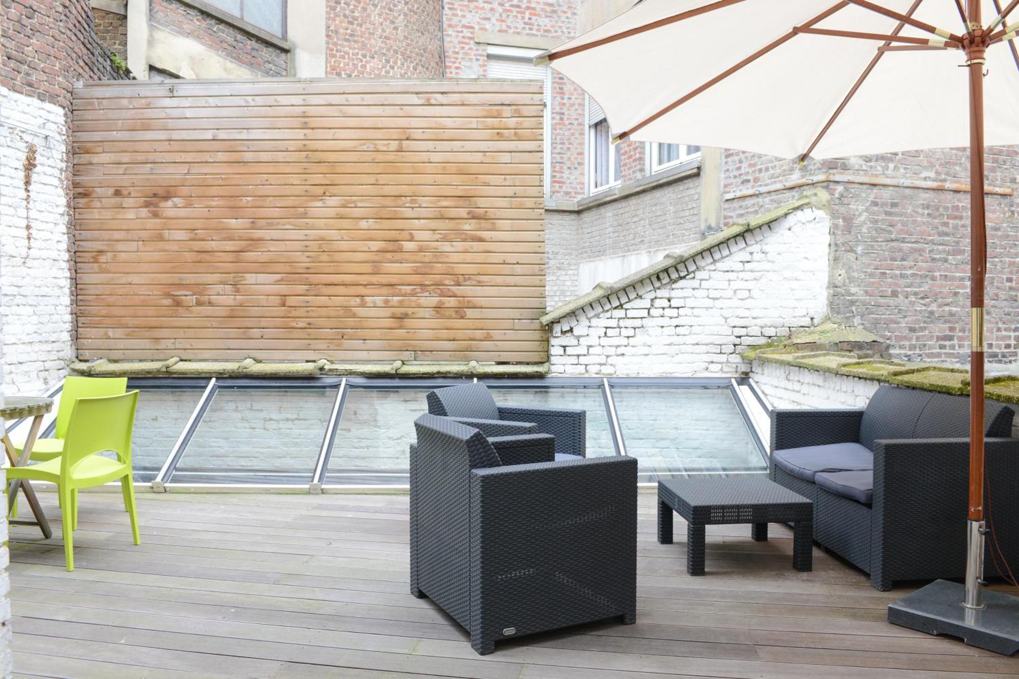 Lille Avenue, Lille Centre, Convivialite, Confort Экстерьер фото