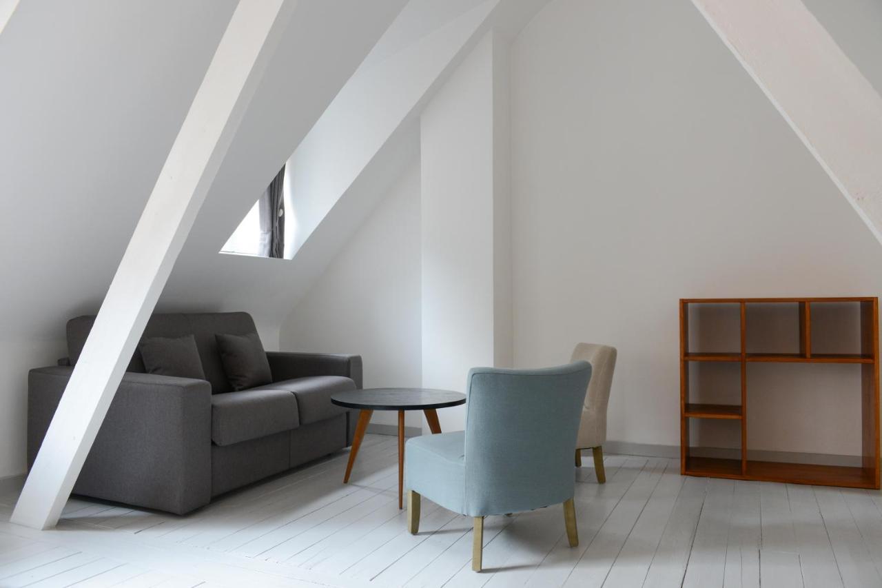 Lille Avenue, Lille Centre, Convivialite, Confort Экстерьер фото
